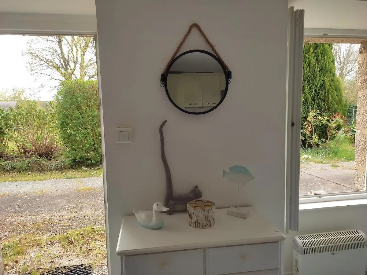 Casa vacanze Belle longère familiale avec jardin - nature&plages Limerzel Francia