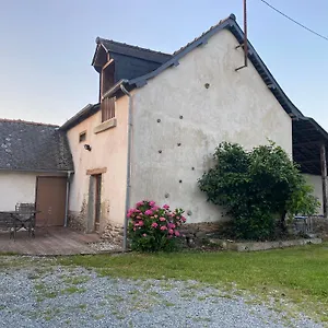 Maison De Charme En Campagne à 10 Min De Rennes Noyal-Chatillon-sur-Seich